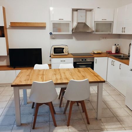Naxos Is The Way Apartment Kastrákion Екстериор снимка