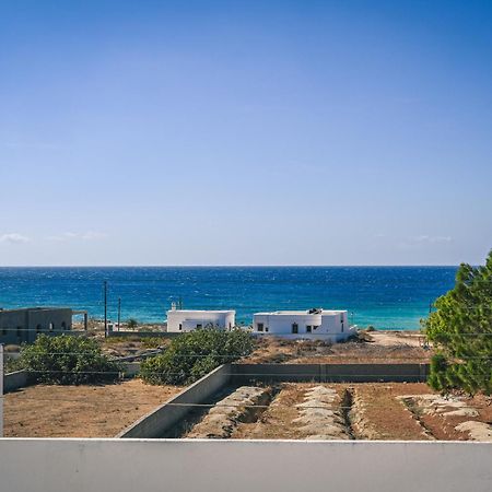 Naxos Is The Way Apartment Kastrákion Екстериор снимка