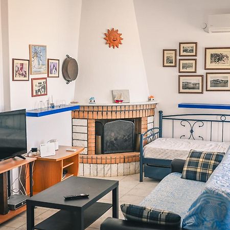 Naxos Is The Way Apartment Kastrákion Екстериор снимка