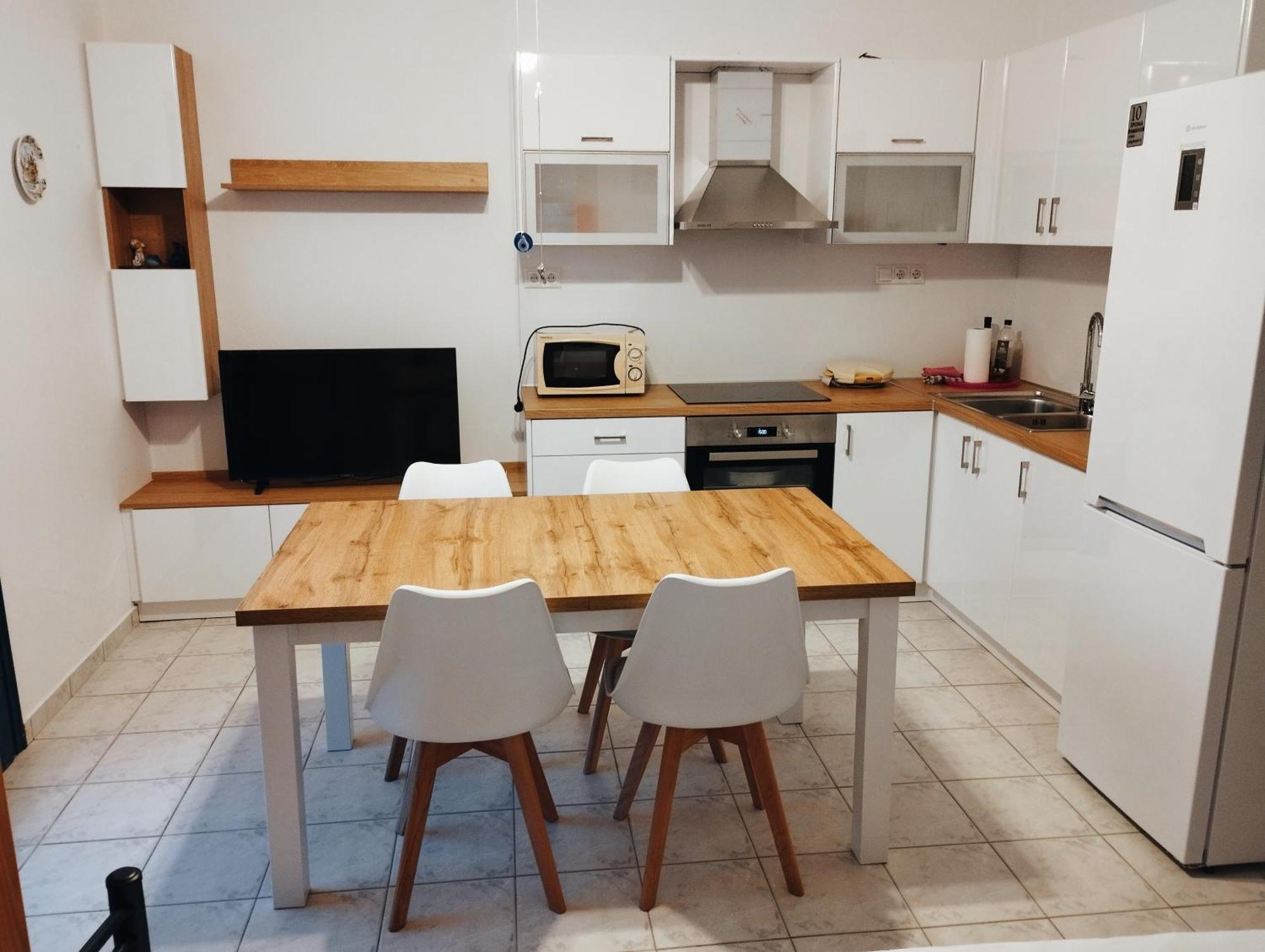 Naxos Is The Way Apartment Kastrákion Екстериор снимка