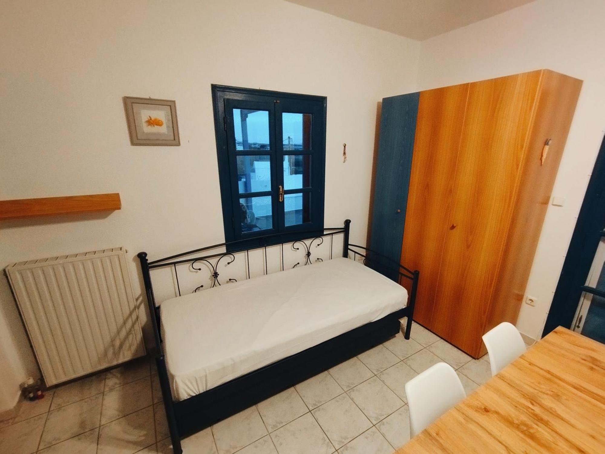 Naxos Is The Way Apartment Kastrákion Екстериор снимка