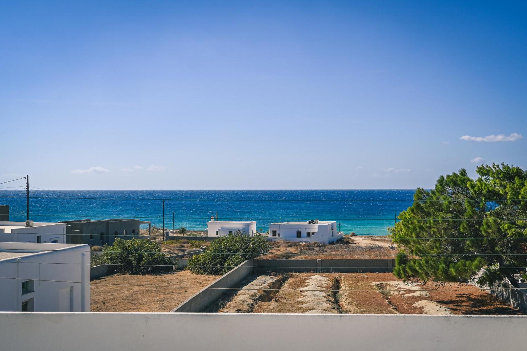 Naxos Is The Way Apartment Kastrákion Екстериор снимка