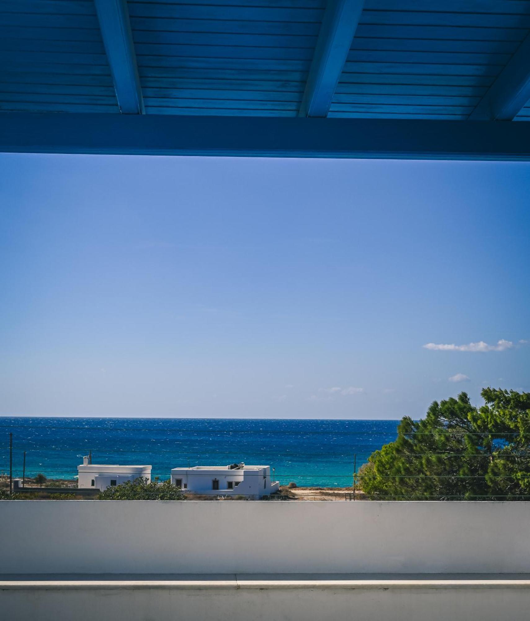 Naxos Is The Way Apartment Kastrákion Екстериор снимка