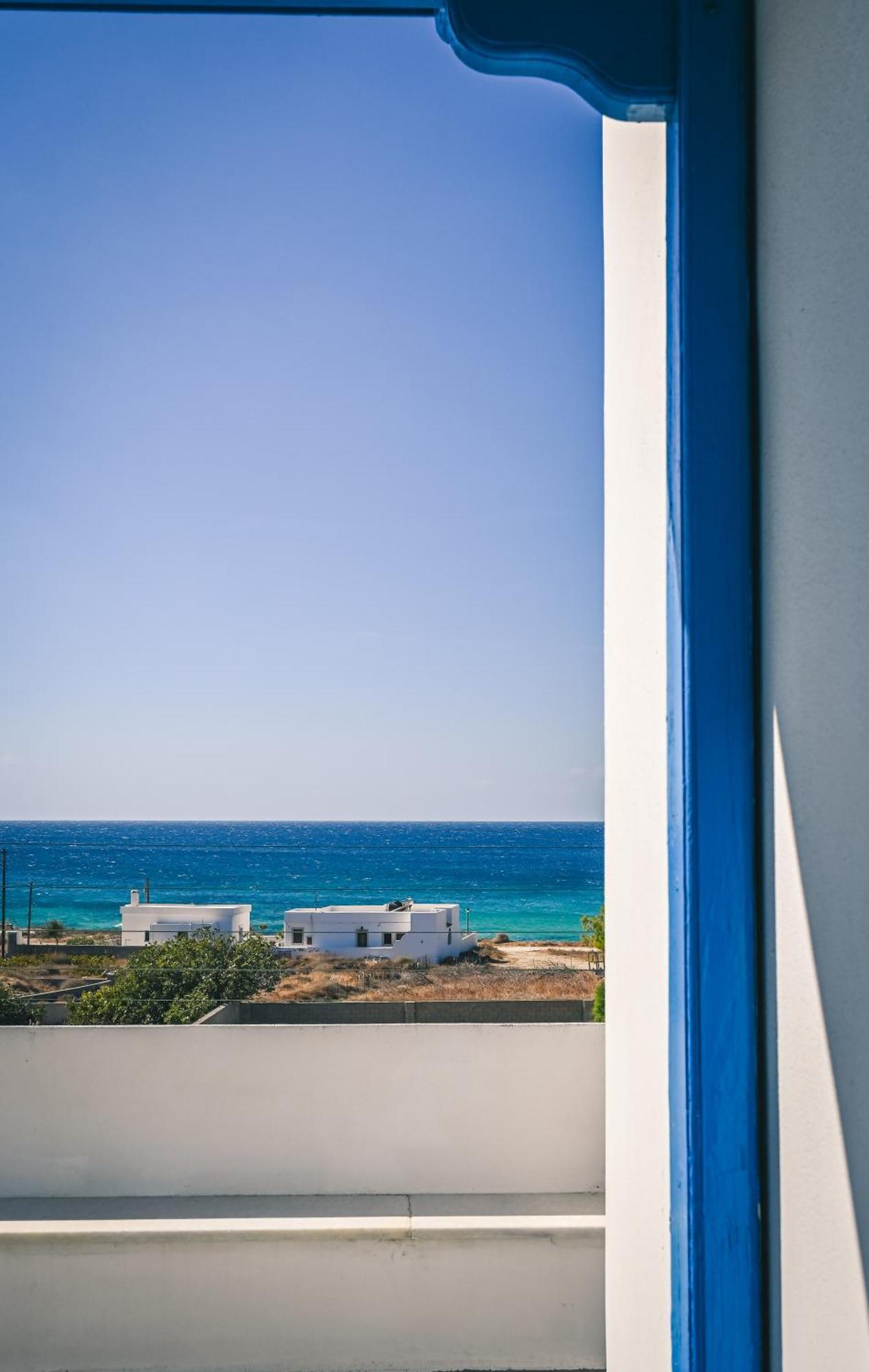 Naxos Is The Way Apartment Kastrákion Екстериор снимка