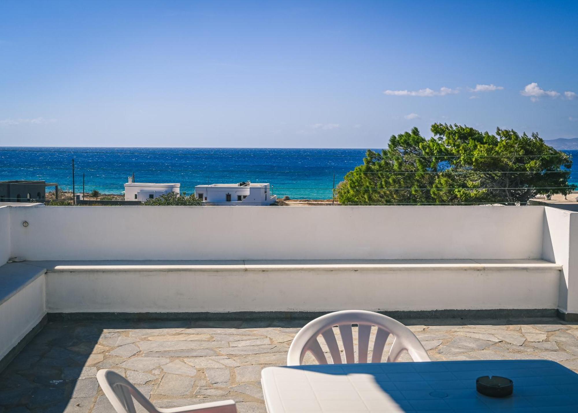 Naxos Is The Way Apartment Kastrákion Екстериор снимка