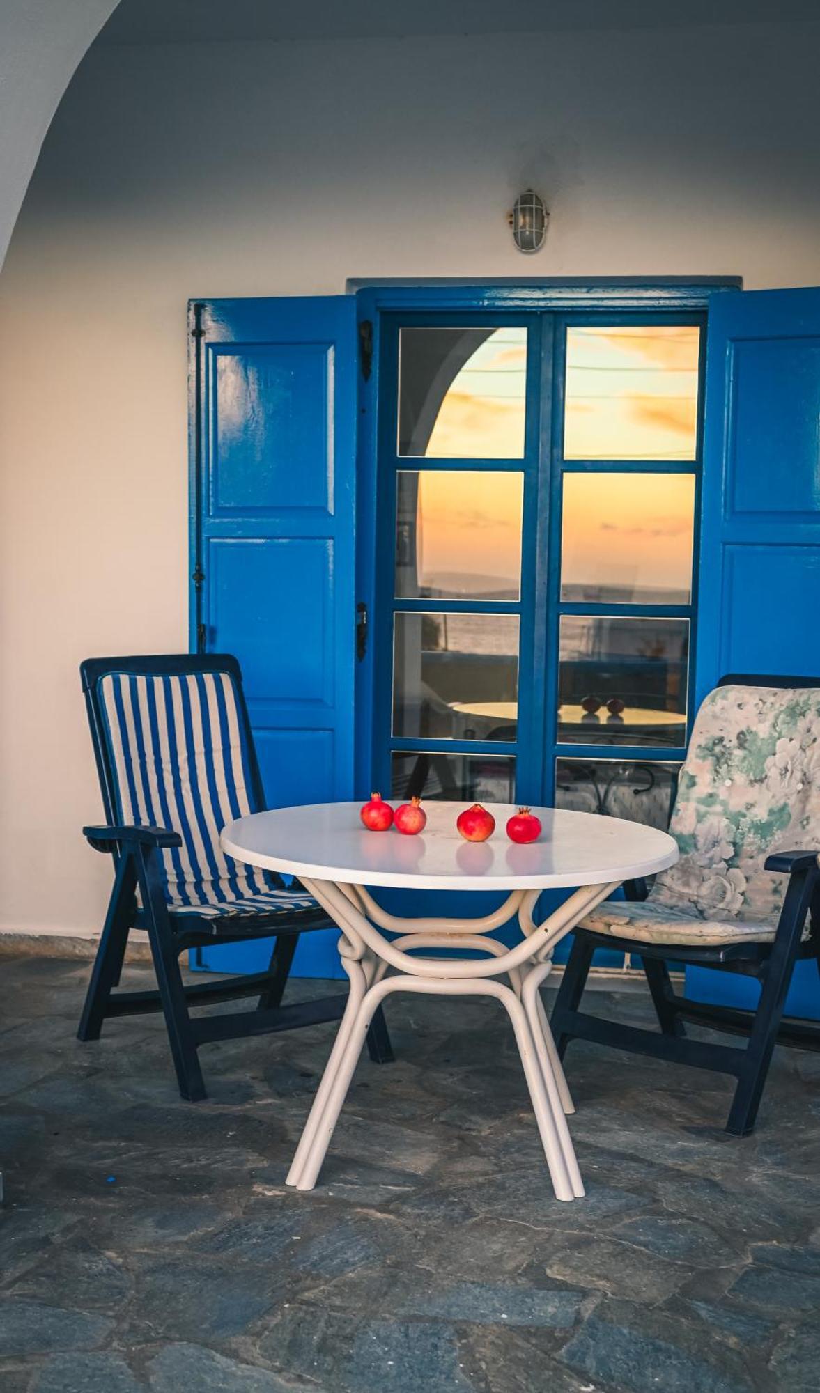 Naxos Is The Way Apartment Kastrákion Екстериор снимка
