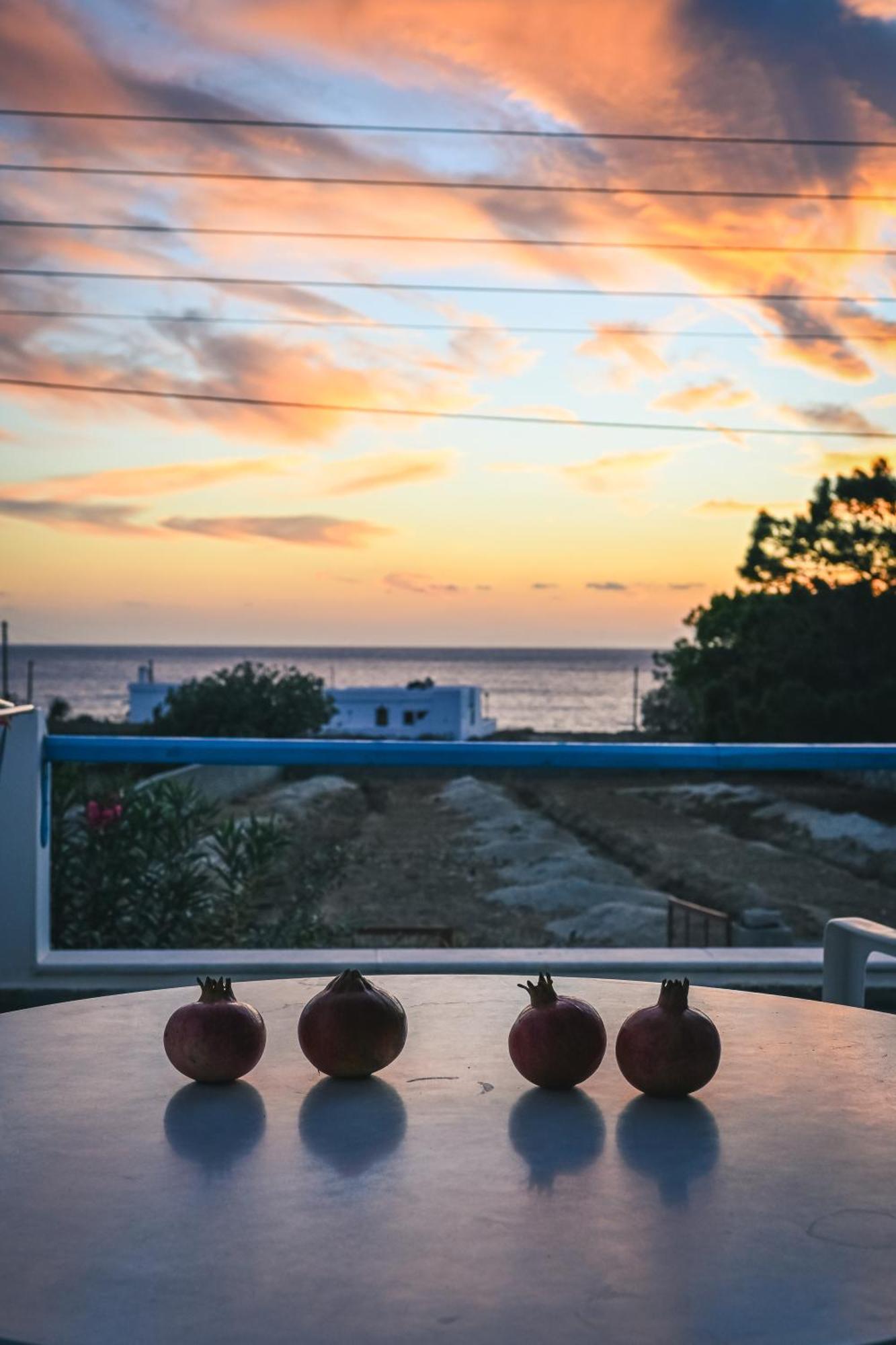 Naxos Is The Way Apartment Kastrákion Екстериор снимка