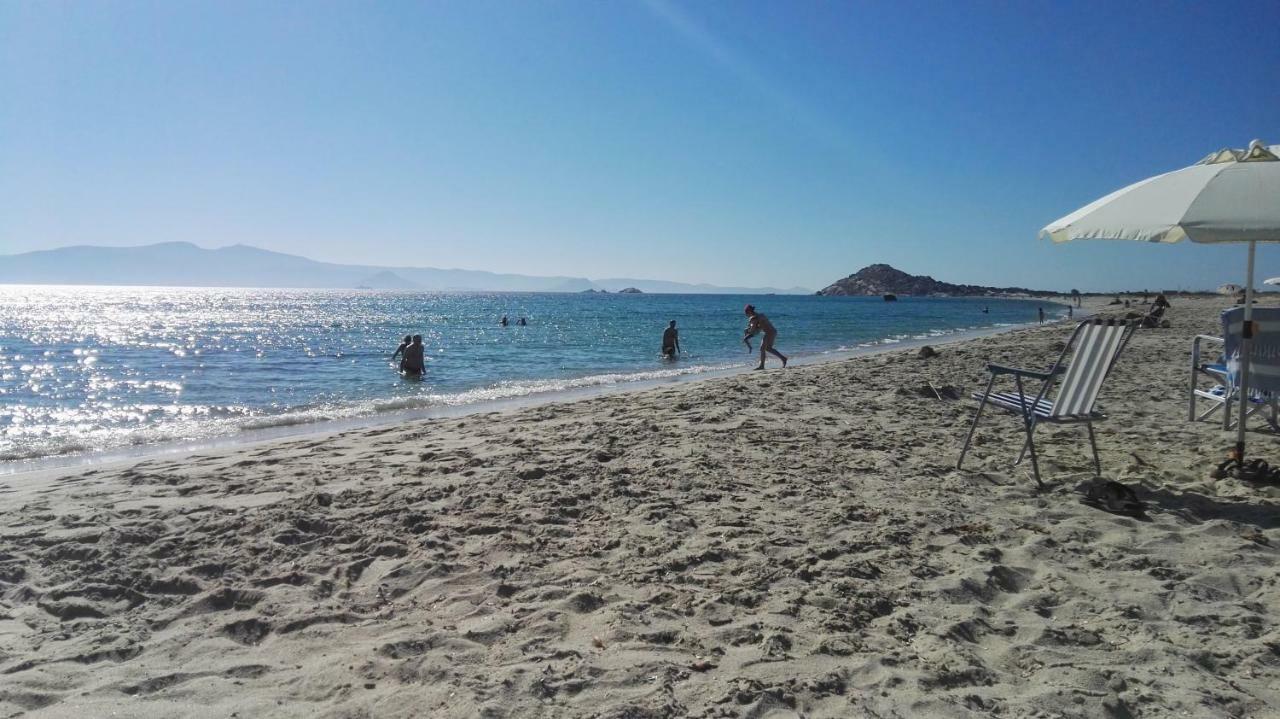 Naxos Is The Way Apartment Kastrákion Екстериор снимка