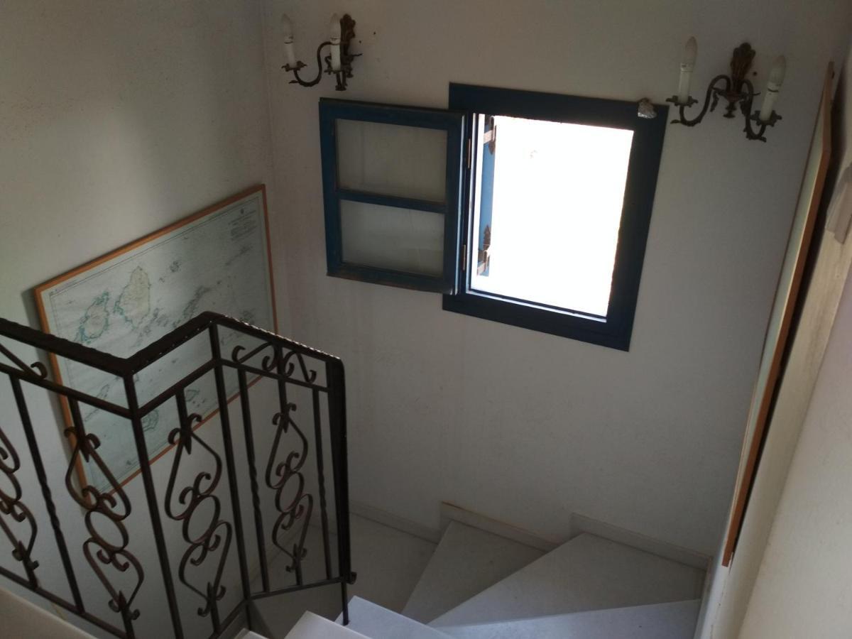 Naxos Is The Way Apartment Kastrákion Екстериор снимка