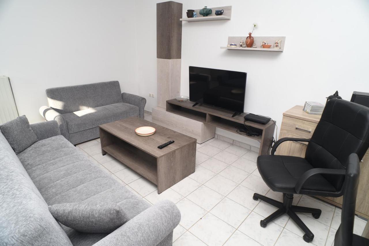 Naxos Is The Way Apartment Kastrákion Екстериор снимка
