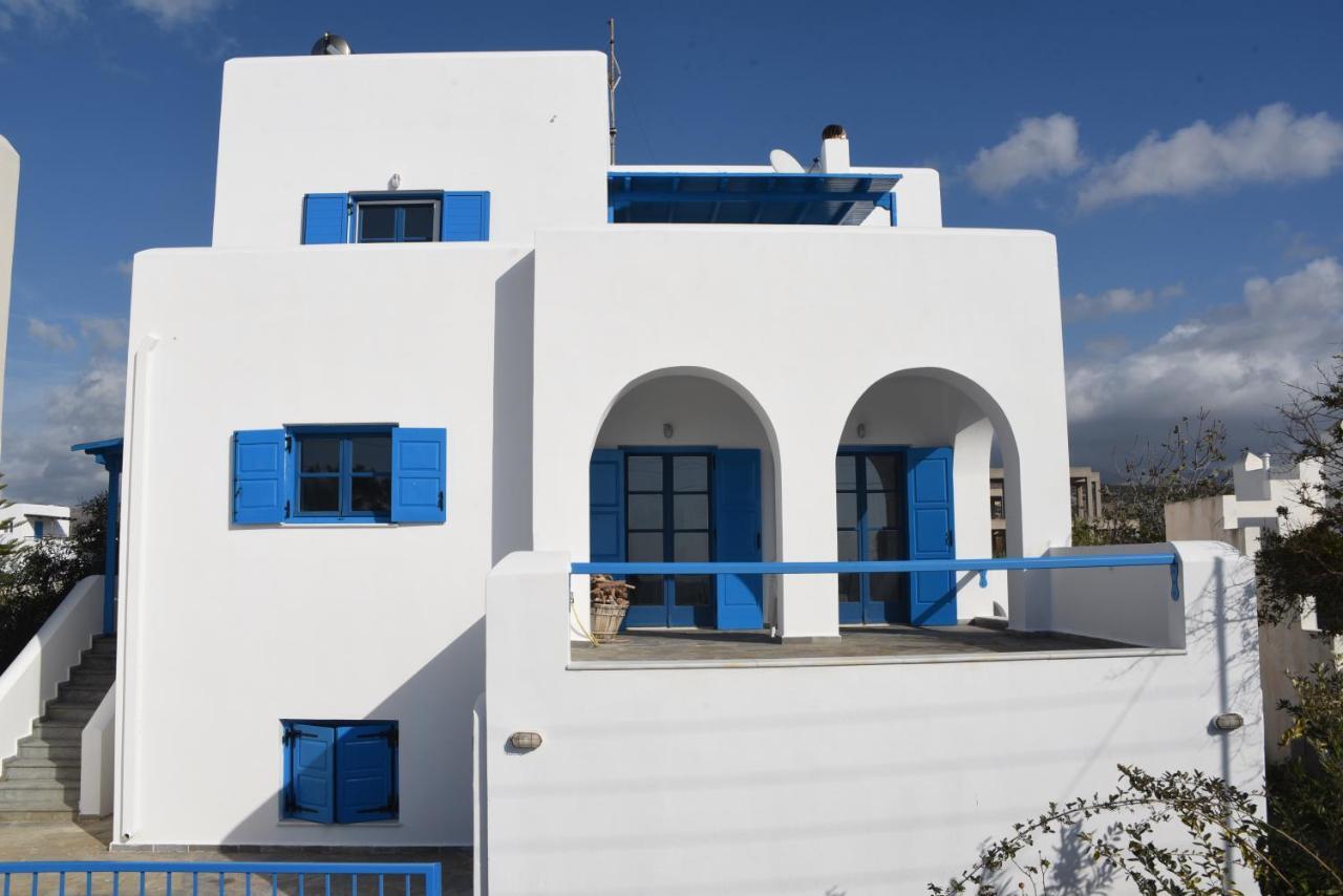 Naxos Is The Way Apartment Kastrákion Екстериор снимка
