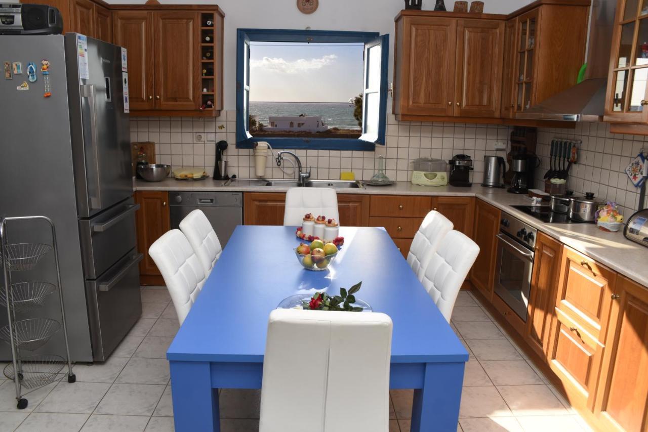 Naxos Is The Way Apartment Kastrákion Екстериор снимка