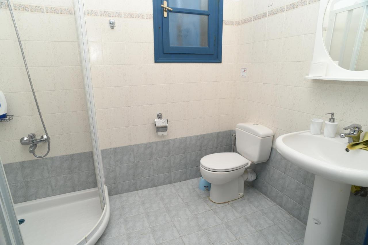 Naxos Is The Way Apartment Kastrákion Екстериор снимка