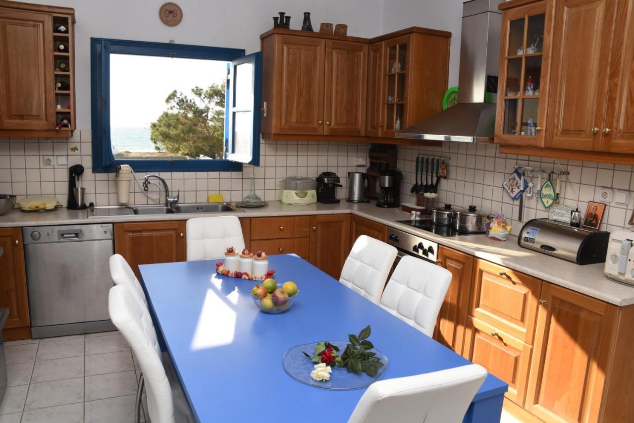 Naxos Is The Way Apartment Kastrákion Екстериор снимка