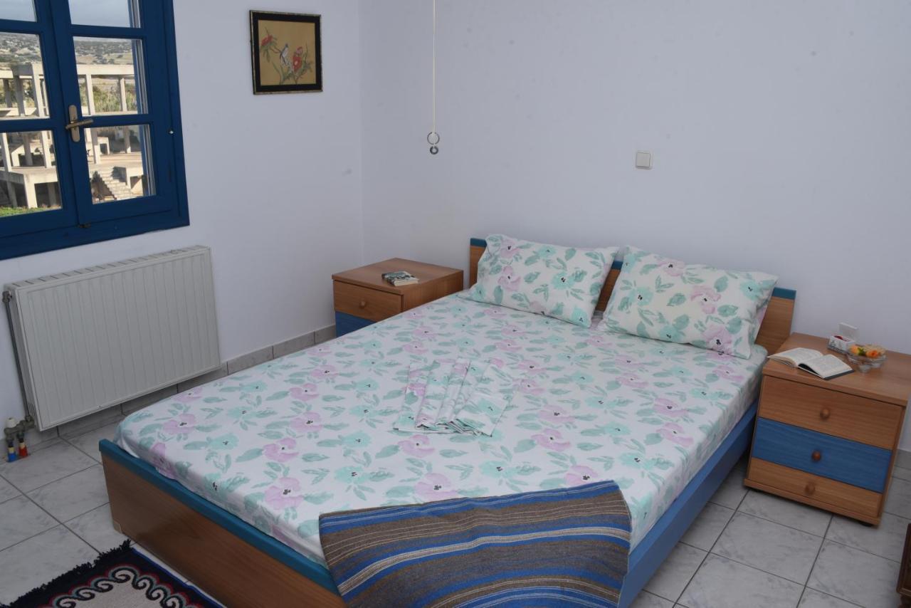 Naxos Is The Way Apartment Kastrákion Екстериор снимка