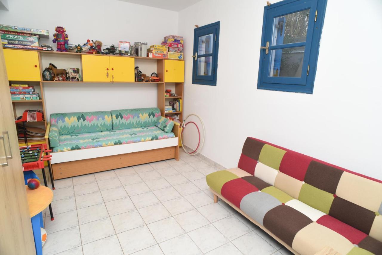 Naxos Is The Way Apartment Kastrákion Екстериор снимка