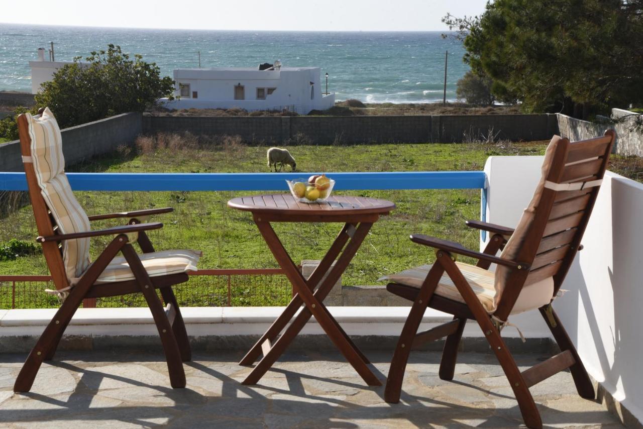 Naxos Is The Way Apartment Kastrákion Екстериор снимка
