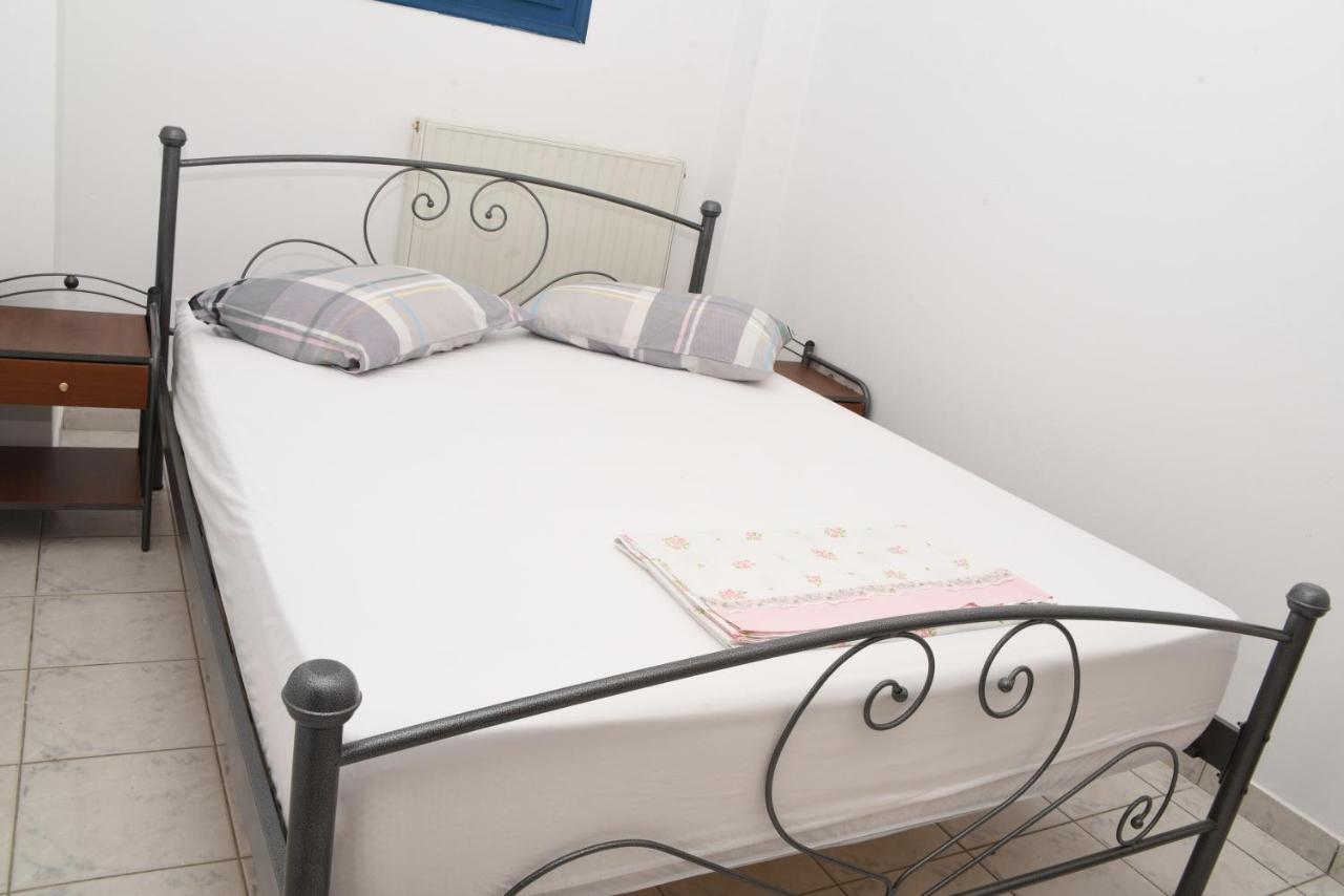 Naxos Is The Way Apartment Kastrákion Екстериор снимка