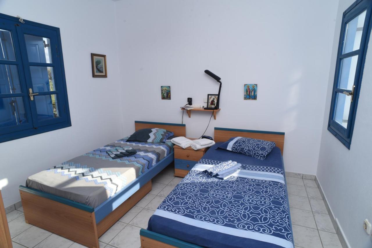 Naxos Is The Way Apartment Kastrákion Екстериор снимка