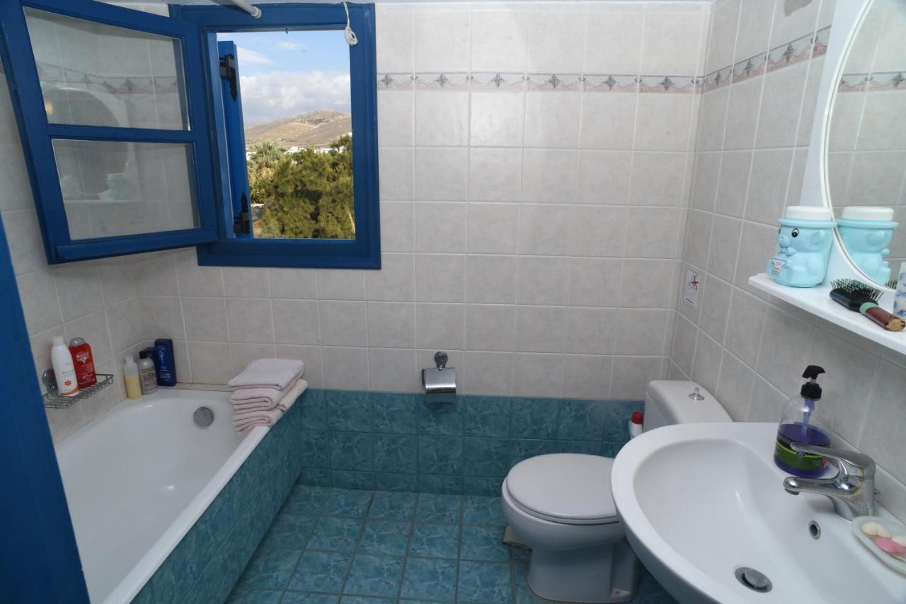 Naxos Is The Way Apartment Kastrákion Екстериор снимка