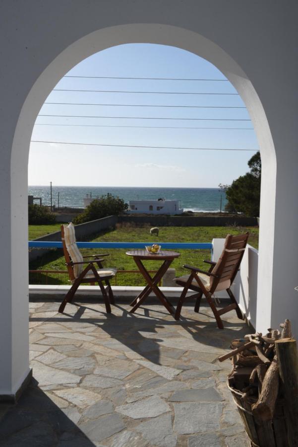Naxos Is The Way Apartment Kastrákion Екстериор снимка