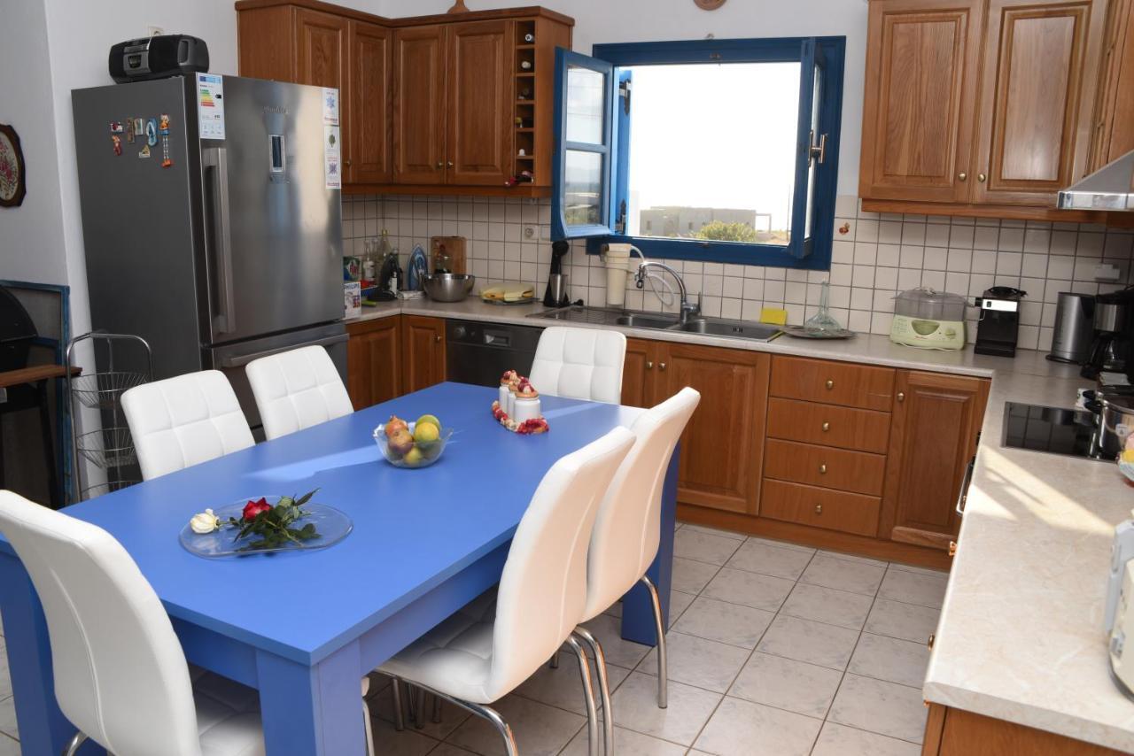 Naxos Is The Way Apartment Kastrákion Екстериор снимка